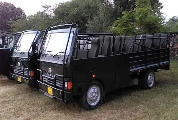 Dhikala Canter Safari Corbett