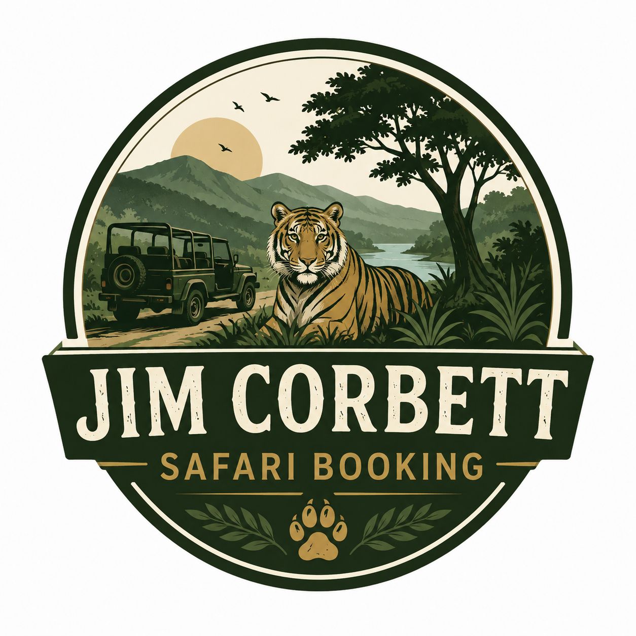 Safari Window Logo